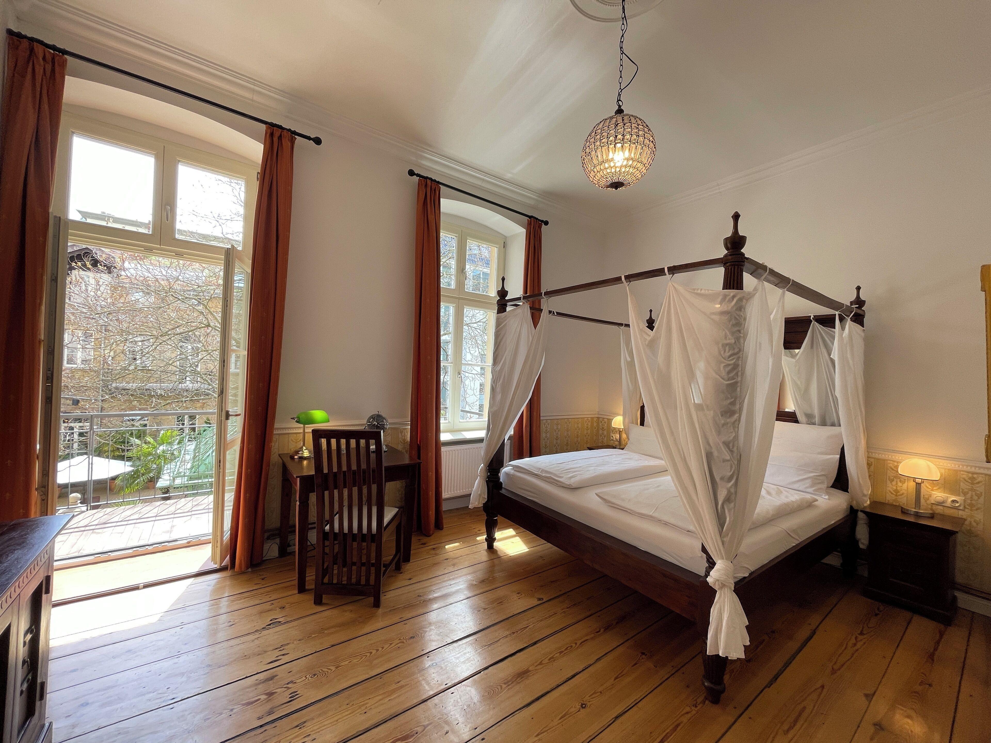 Garden Living - Boutique Hotel, Berlin