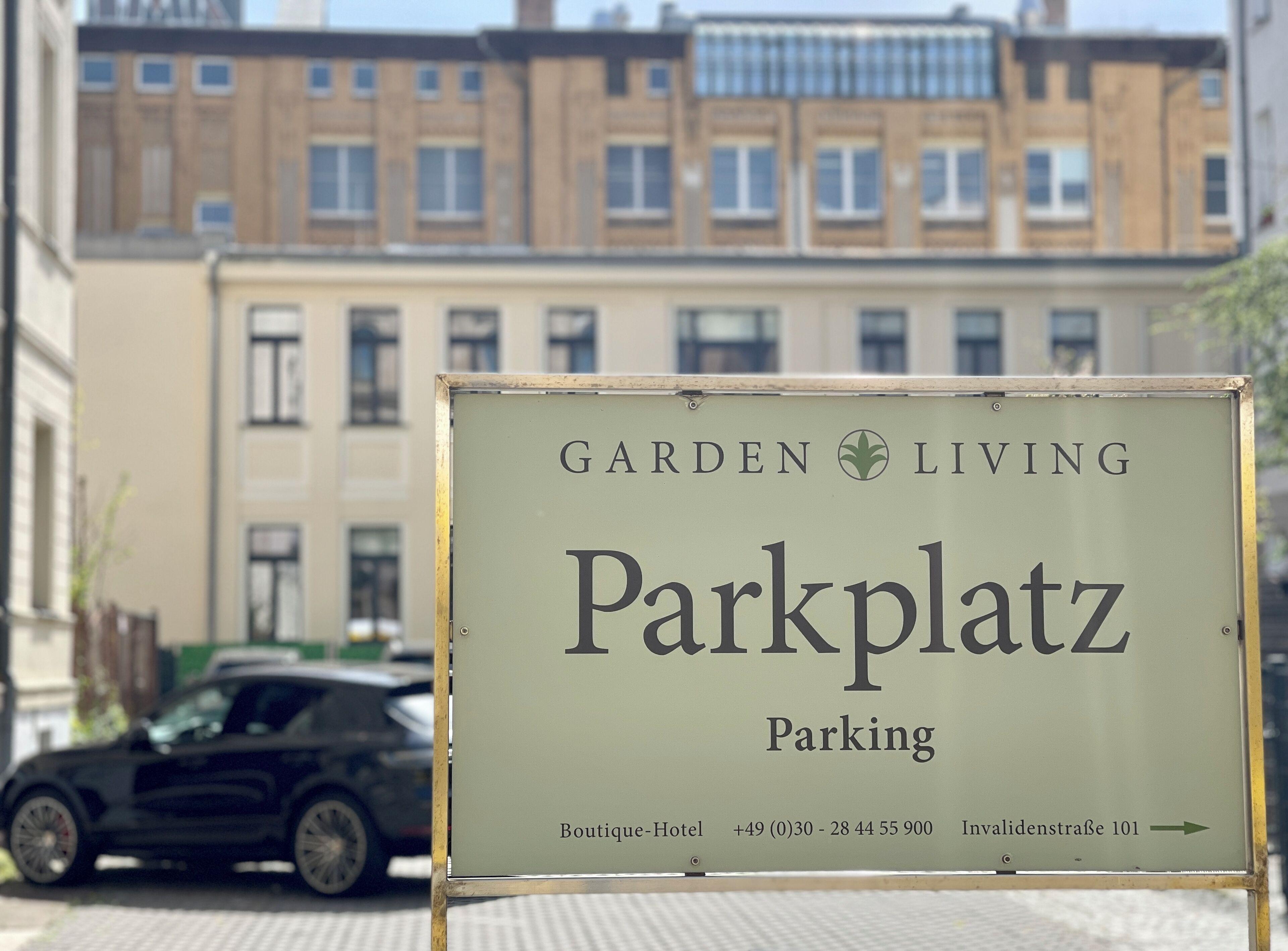 Garden Living - Boutique Hotel — Photos 2