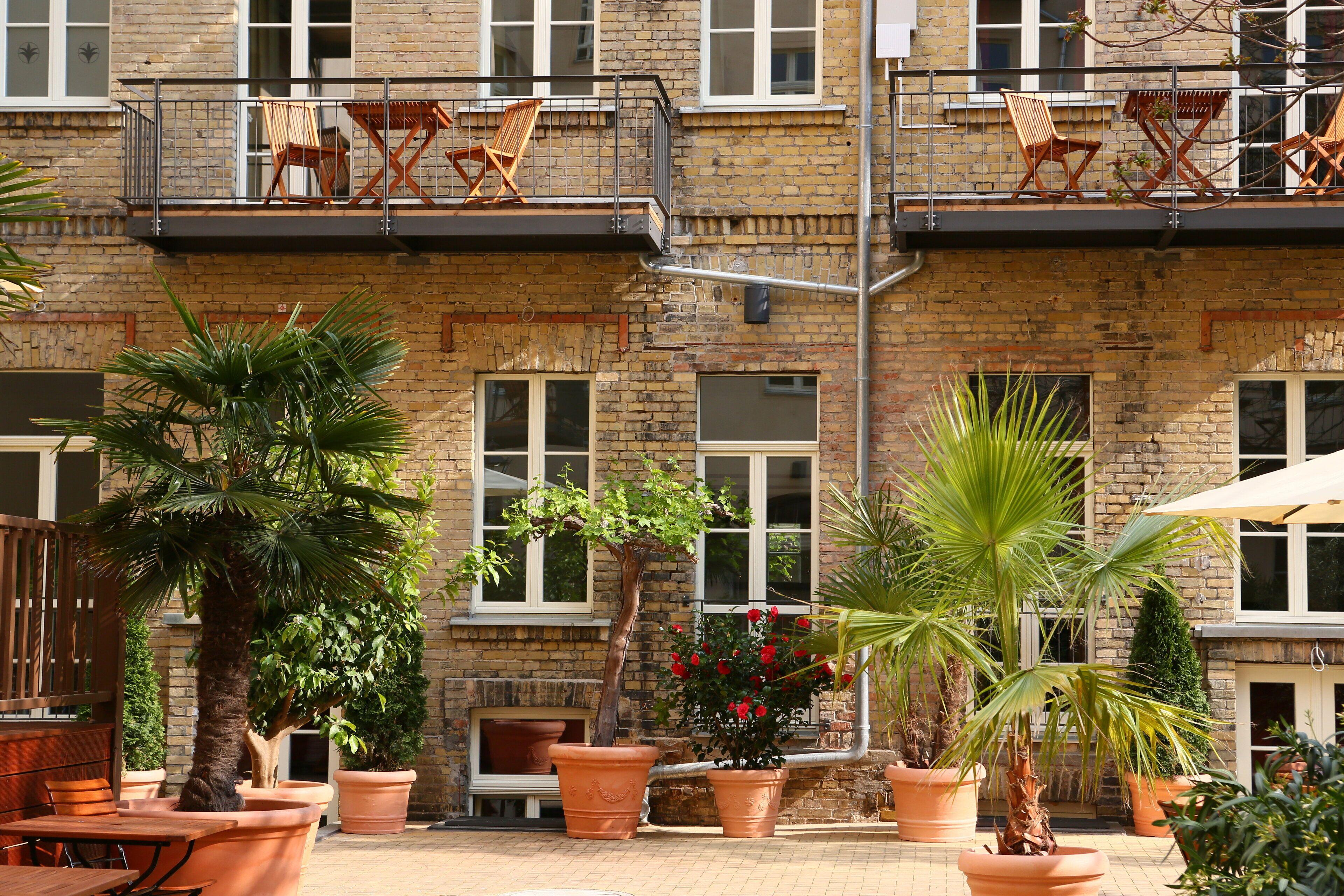 Garden Living - Boutique Hotel — Photos 3